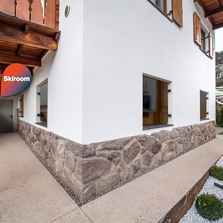 Apartment Sellablick Ortisei Exteriör bild