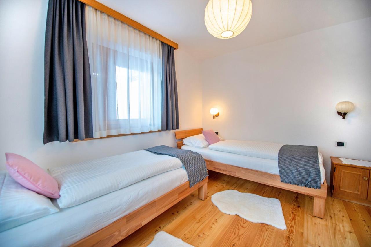 Apartment Sellablick Ortisei Exteriör bild