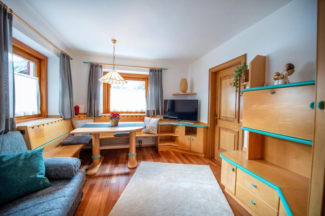 Apartment Sellablick Ortisei Exteriör bild