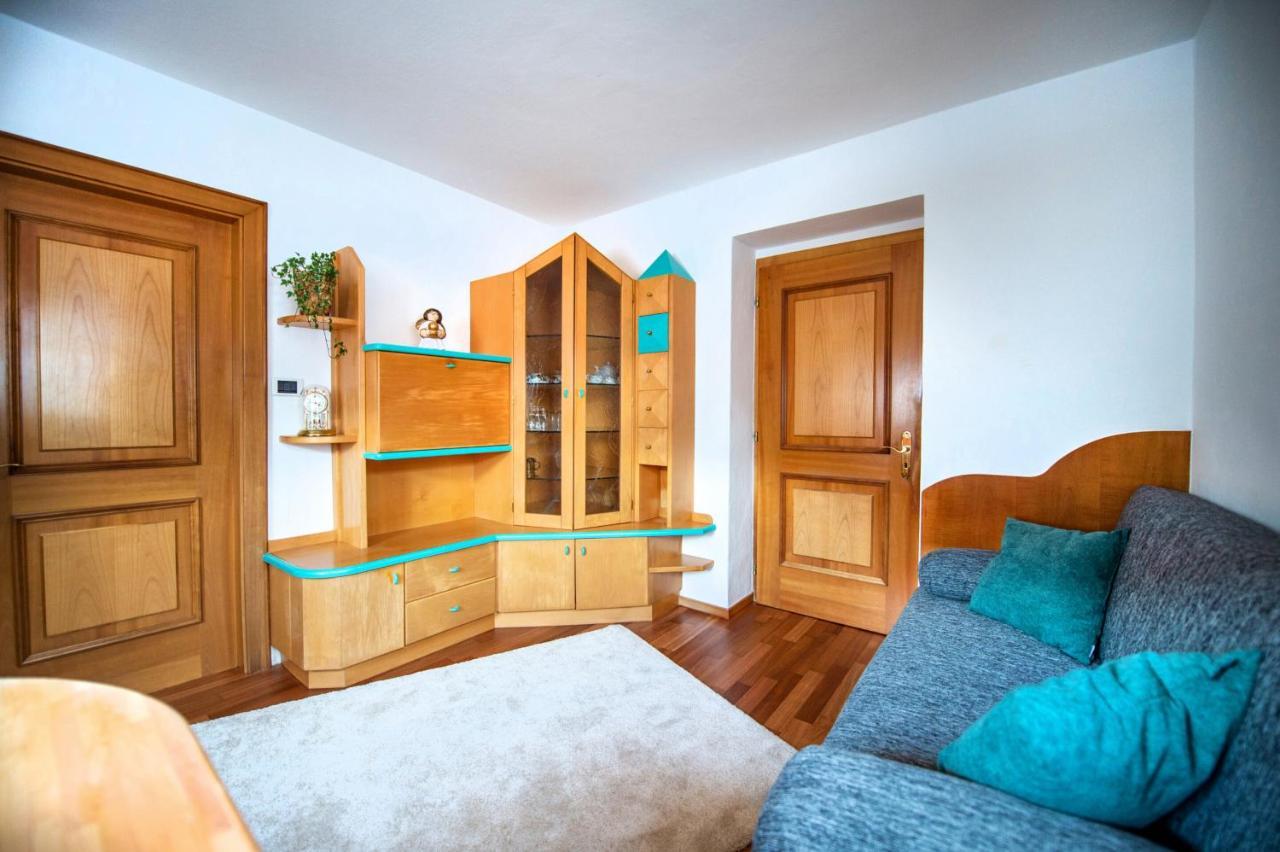 Apartment Sellablick Ortisei Exteriör bild