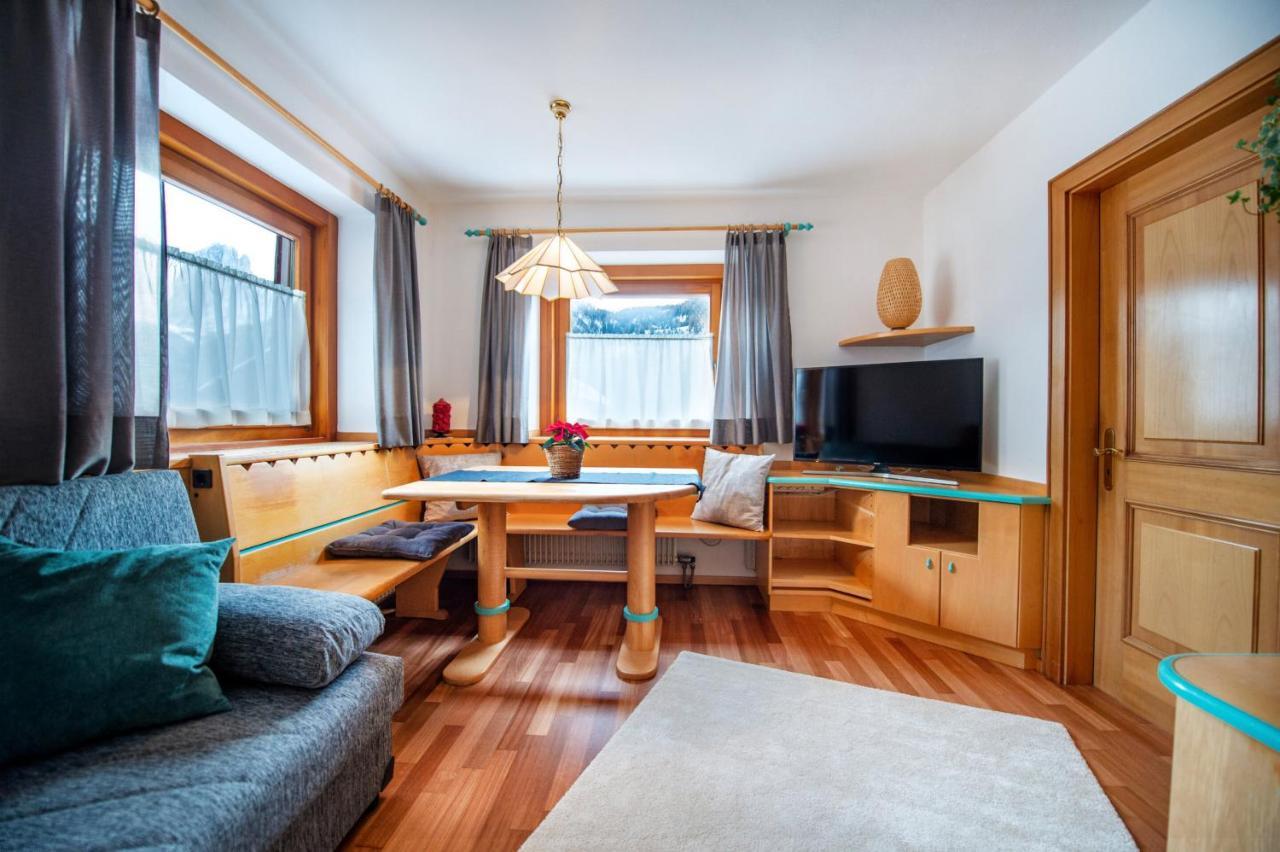 Apartment Sellablick Ortisei Exteriör bild