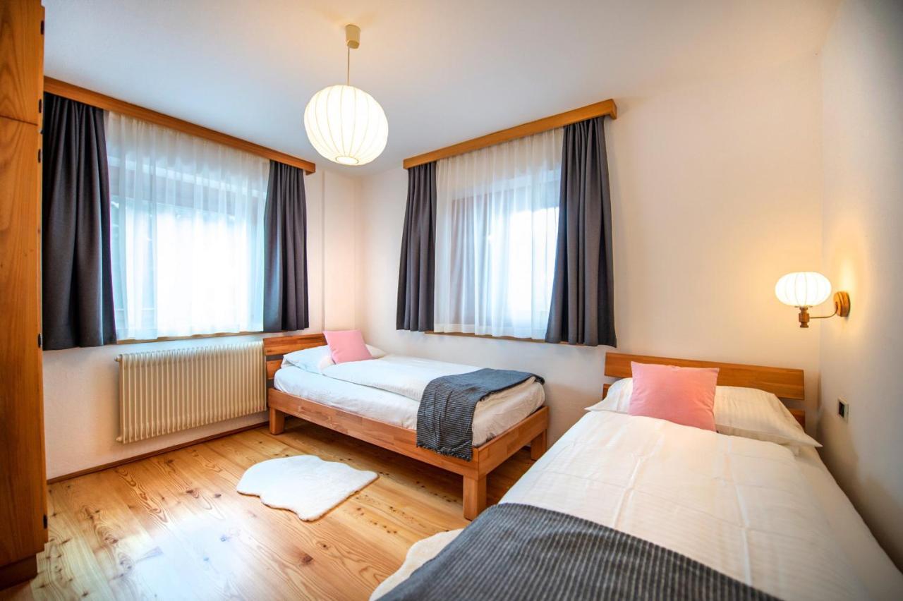 Apartment Sellablick Ortisei Exteriör bild