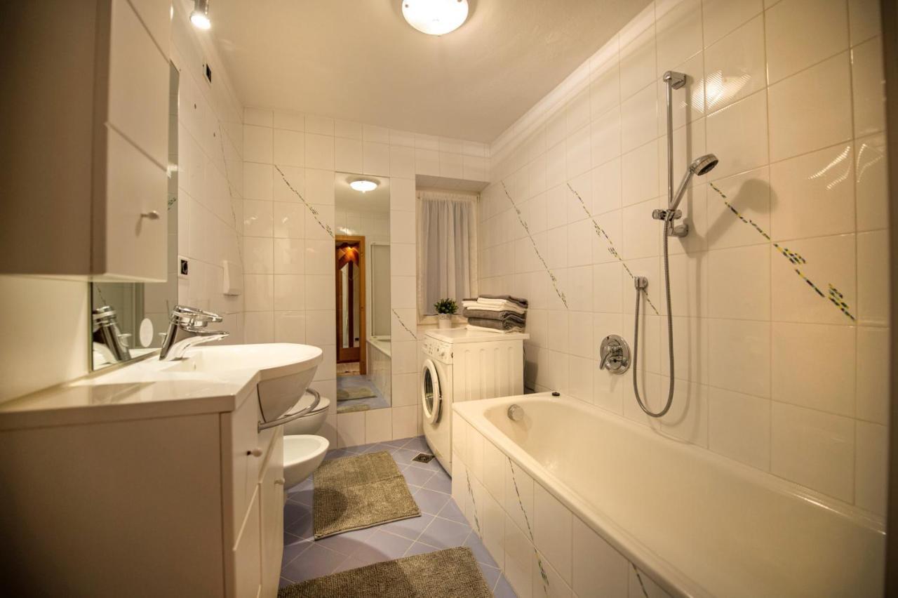 Apartment Sellablick Ortisei Exteriör bild