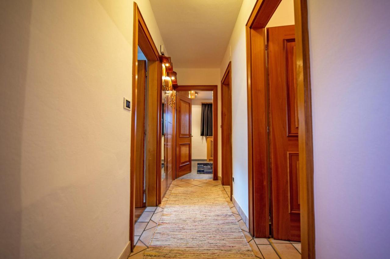 Apartment Sellablick Ortisei Exteriör bild